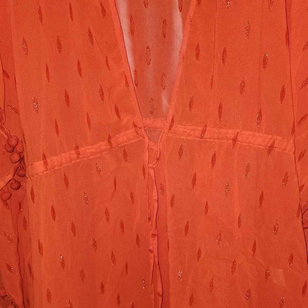 Club Z Collection Cover-up  - Picture 2 of 5